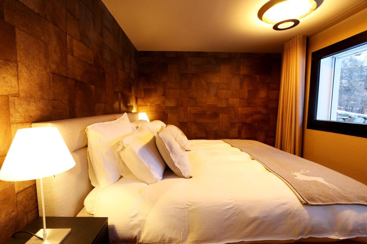 Hollywood 1 - A Luxury, Comfortable And Spacious Apartment Located Directly On The Slopes! 萨斯费 外观 照片