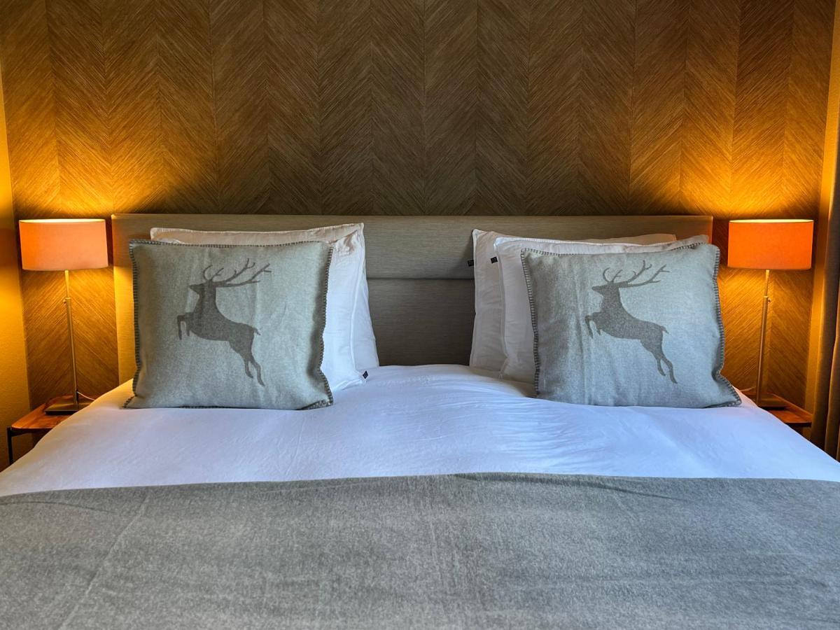 Hollywood 1 - A Luxury, Comfortable And Spacious Apartment Located Directly On The Slopes! 萨斯费 外观 照片