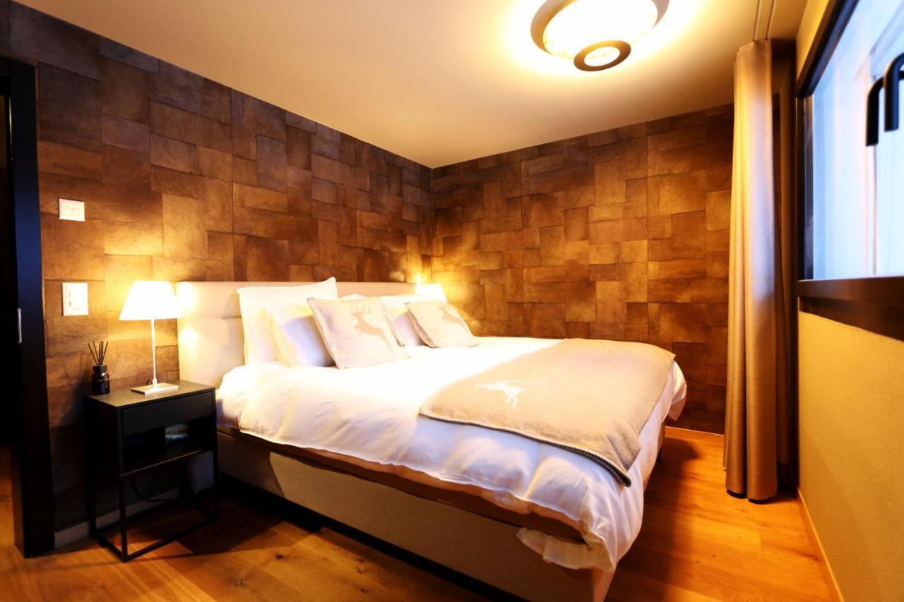 Hollywood 1 - A Luxury, Comfortable And Spacious Apartment Located Directly On The Slopes! 萨斯费 外观 照片